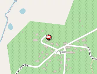 Carte de Naga Josiane à Cézac