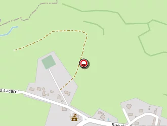 Carte de Vidal Christophe à Saint-cirgues-de-malbert