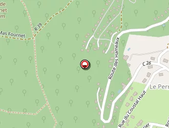 Carte de Tdf Sud Ouest à Lissac-sur-couze