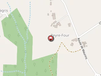 Carte de Maire Claude à Étables