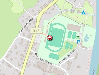 Carte de Norauto (franchise) à Argentat