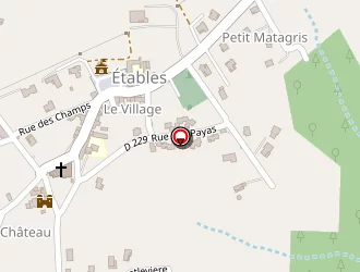 Carte de Mairie à Étables