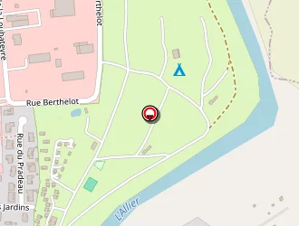 Carte de Roxor Etanchéité à Langeac