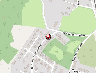 Carte de Auberge De Chanteuges à Chanteuges