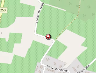 Carte de Drode Bruno Et Michel à Teuillac