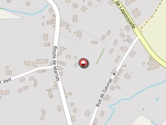 Carte de Reparauto33 à Laruscade