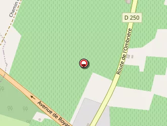 Carte de Arrivé Joël à Teuillac