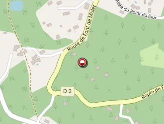 Carte de Bernardin Joël à Marsaneix