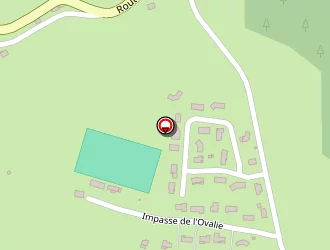 Carte de Stade à Chasteaux