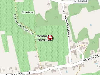 Carte de Baudet Jean-pierre (scea) à Plassac