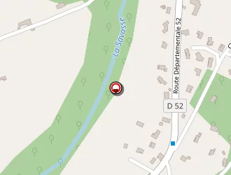 Carte de Tomasi à Geyssans