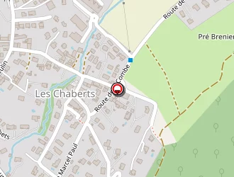 Carte de Soanne Danse à Jarrie