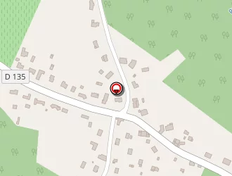 Carte de Allard Alain à Berson