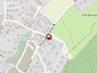 Carte de Pillet Et Fils (ets) à Jarrie