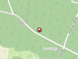 Carte de Arnouilh Robert à Grignols