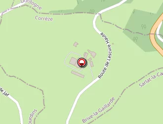 Carte de Bon Guy à Larche