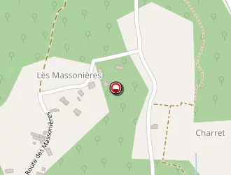 Carte de Massel Baptiste à Larnage