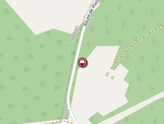 Carte de De Marance (gaec) à Bars