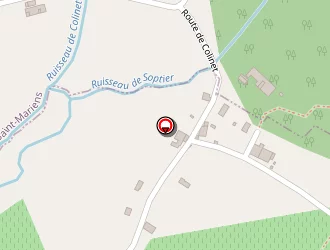 Carte de Favereaud Guy à Cézac