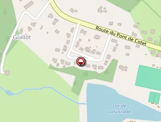 Carte de Taxi 7 à Laruscade