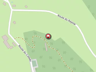 Carte de Ecole Primaire à Grèzes