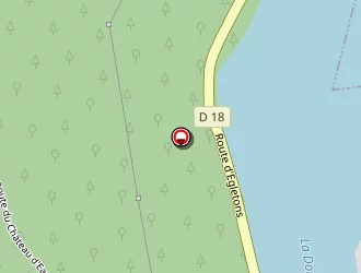 Carte de Limousin Fermetures à Argentat