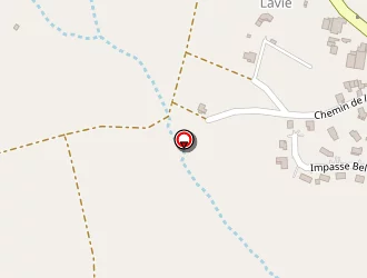 Carte de Rio Frédéric à Étables