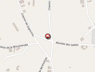 Carte de Maju à Peyrins