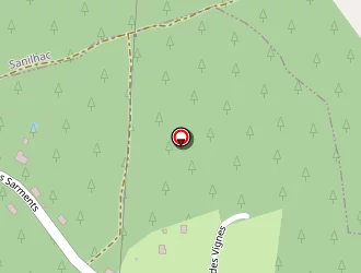 Carte de Rev Bois Habitat à Chalagnac