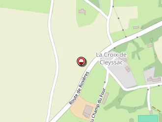 Carte de Portal Philippe à Malrevers