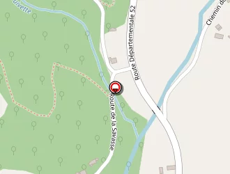 Carte de Tomasi à Geyssans