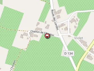 Carte de Bost Jean à Teuillac