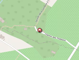 Carte de Cotet Thierry à Cézac