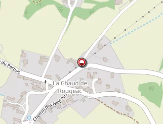 Carte de Jaurin Thierry à Saint-étienne-lardeyrol