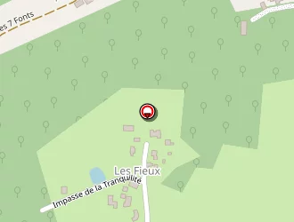 Carte de Fleuradom' à Sainte-marie-de-chignac