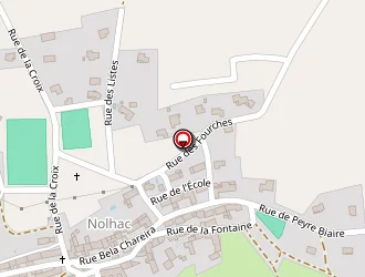 Carte de Mcc à Saint-paulien