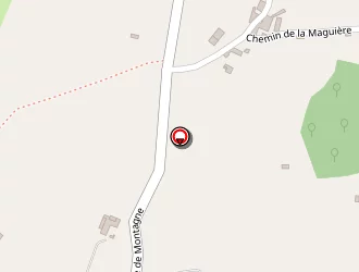 Carte de Effantin Patrick à Saint-lattier