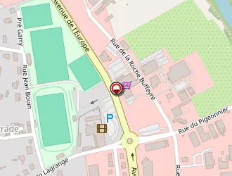 Carte de Mairie à Langeac