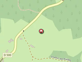 Carte de Merle Patrice à Tence