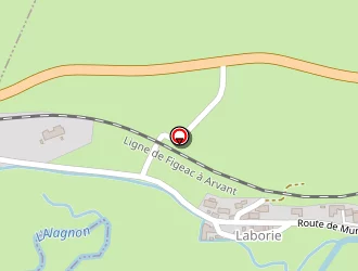 Carte de Falcon à Murat