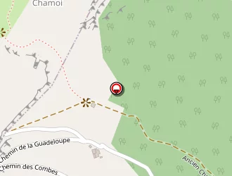 Carte de Ferrieux Jacques à Presles