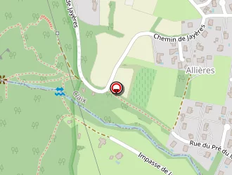 Carte de Billoud Jean-claude à Claix