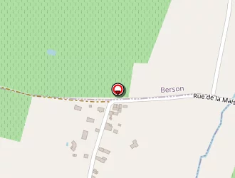 Carte de Horaud Fabrice à Plassac