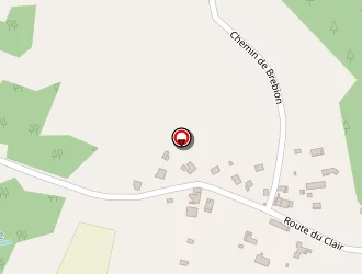 Carte de Rouger Christophe à Laruscade