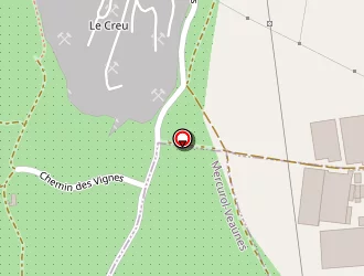 Carte de Pool Metal System à Mercurol