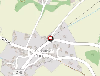 Carte de Mathias Paul à Rosières