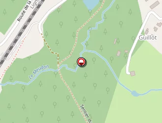 Carte de Groupe Alliot Consulting à Laruscade