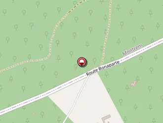 Carte de Ecole Publique à Montrem