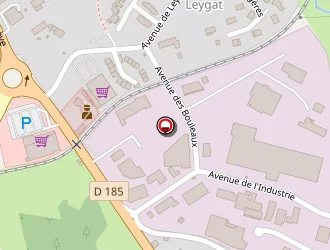 Carte de Tardyeco à Tence