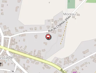 Carte de Frank Jounot à Laruscade